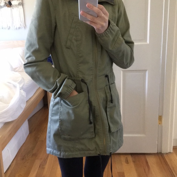 only blue behaviour jacket